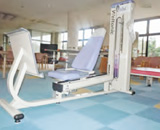 レッグプレス